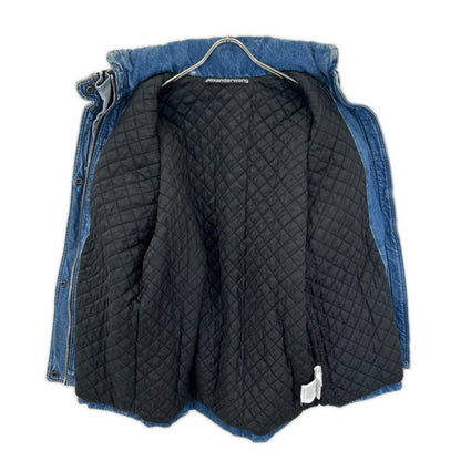 ALEXANDER WANG アレキサンダーワン デニム フィールドジャケット ジャケット