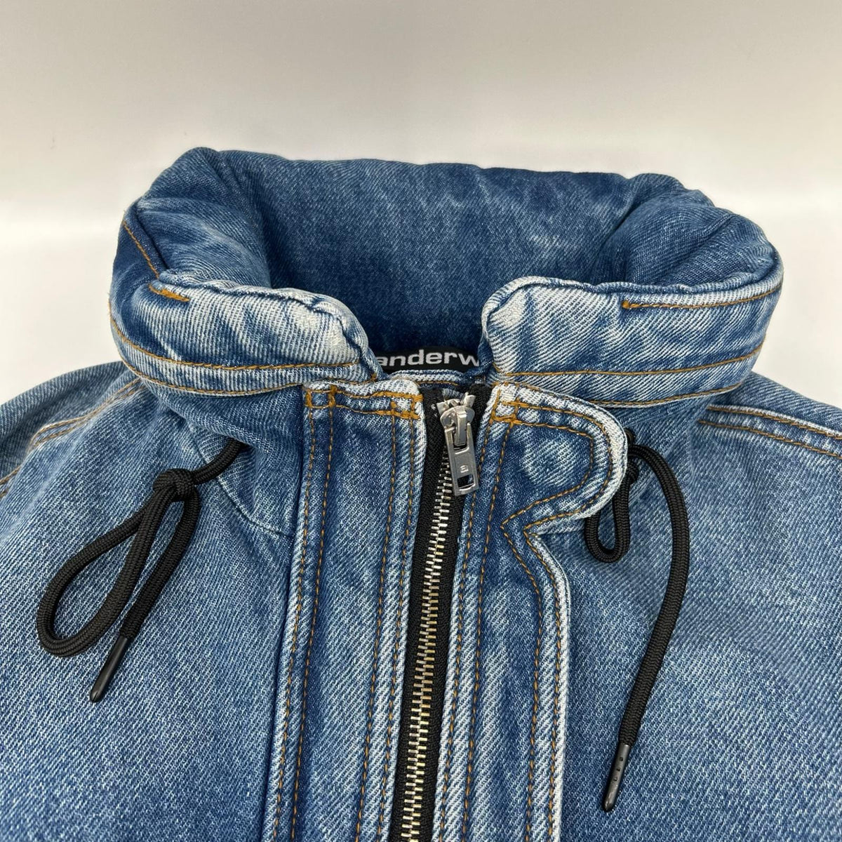 ALEXANDER WANG アレキサンダーワン デニム フィールドジャケット ジャケット