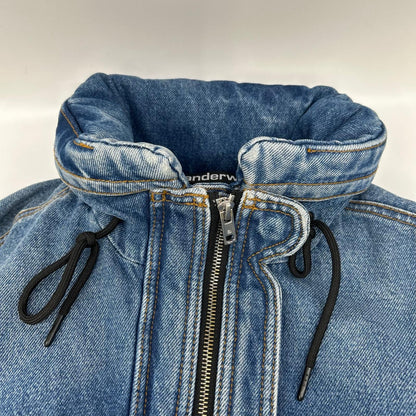 ALEXANDER WANG アレキサンダーワン デニム フィールドジャケット ジャケット