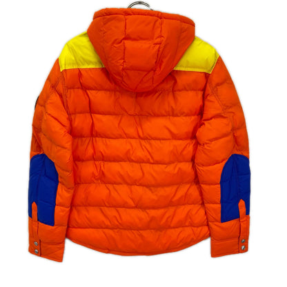 POLObyRalphLauren ポロラルフローレン マルチカラー 中綿キルテッドジャケット ジャケット