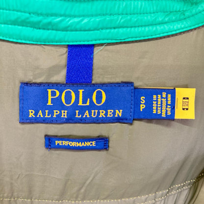 POLObyRalphLauren ポロラルフローレン マルチカラー 中綿キルテッドジャケット ジャケット