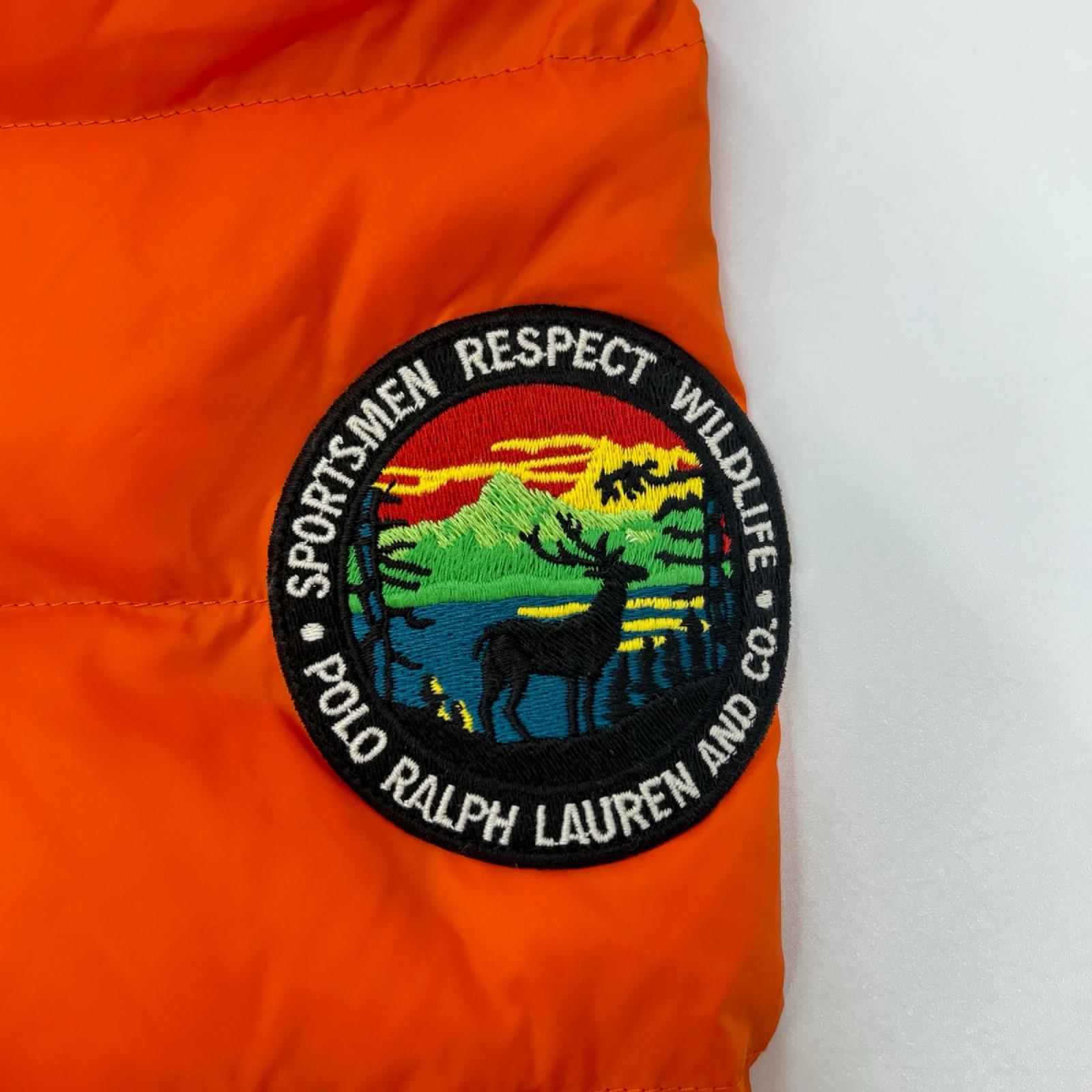 POLObyRalphLauren ポロラルフローレン マルチカラー 中綿キルテッドジャケット ジャケット