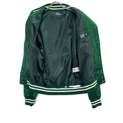POLObyRalphLauren ポロラルフローレン 21FW ×MLB ヤンキース ジャケット スタジャン ジャケット