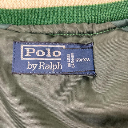 POLObyRalphLauren ポロラルフローレン 21FW ×MLB ヤンキース ジャケット スタジャン ジャケット