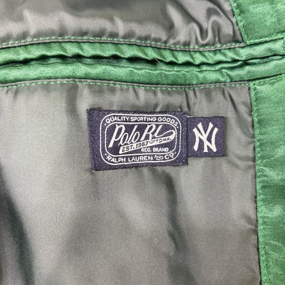 POLObyRalphLauren ポロラルフローレン 21FW ×MLB ヤンキース ジャケット スタジャン ジャケット