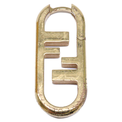 FENDI フェンディ 8AH290 B08 F0CFK O'Lock オーロック 片耳 シングル ピアス