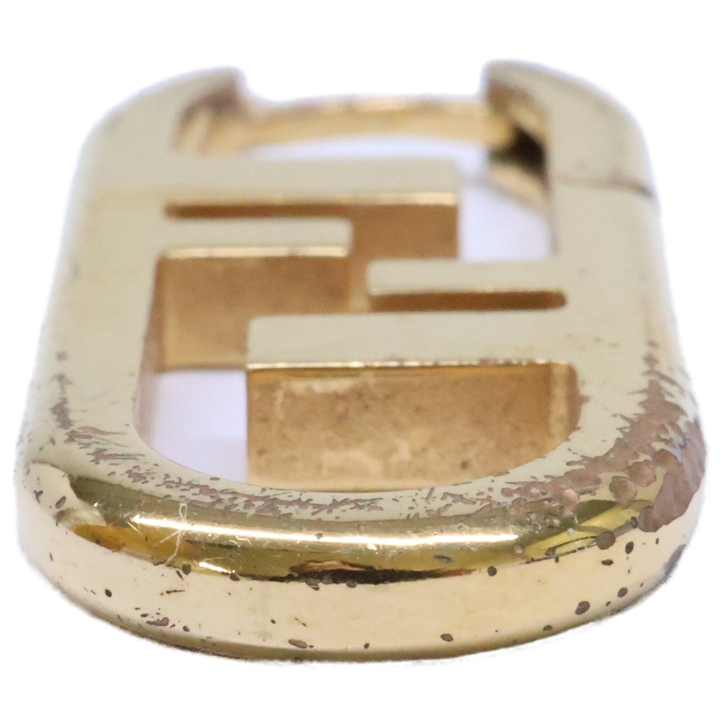 FENDI フェンディ 8AH290 B08 F0CFK O'Lock オーロック 片耳 シングル ピアス