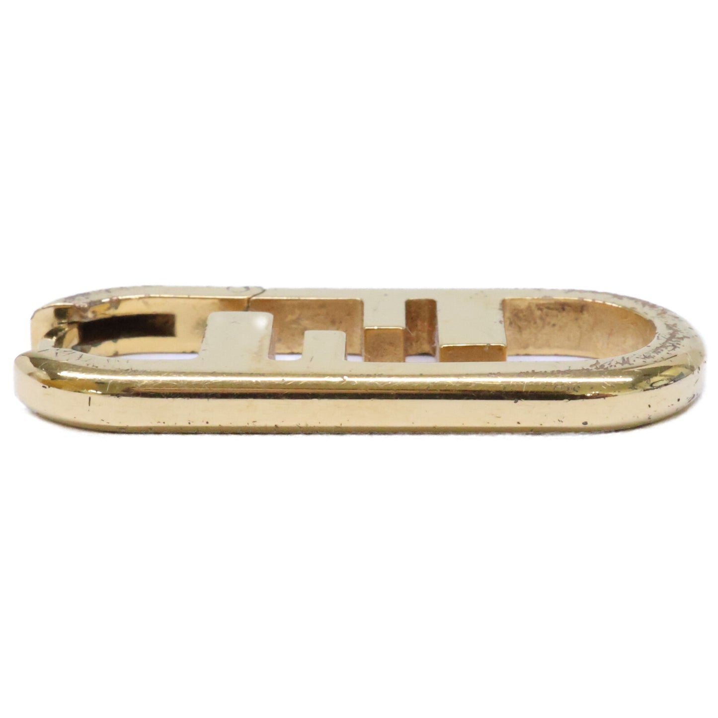 FENDI フェンディ 8AH290 B08 F0CFK O'Lock オーロック 片耳 シングル ピアス