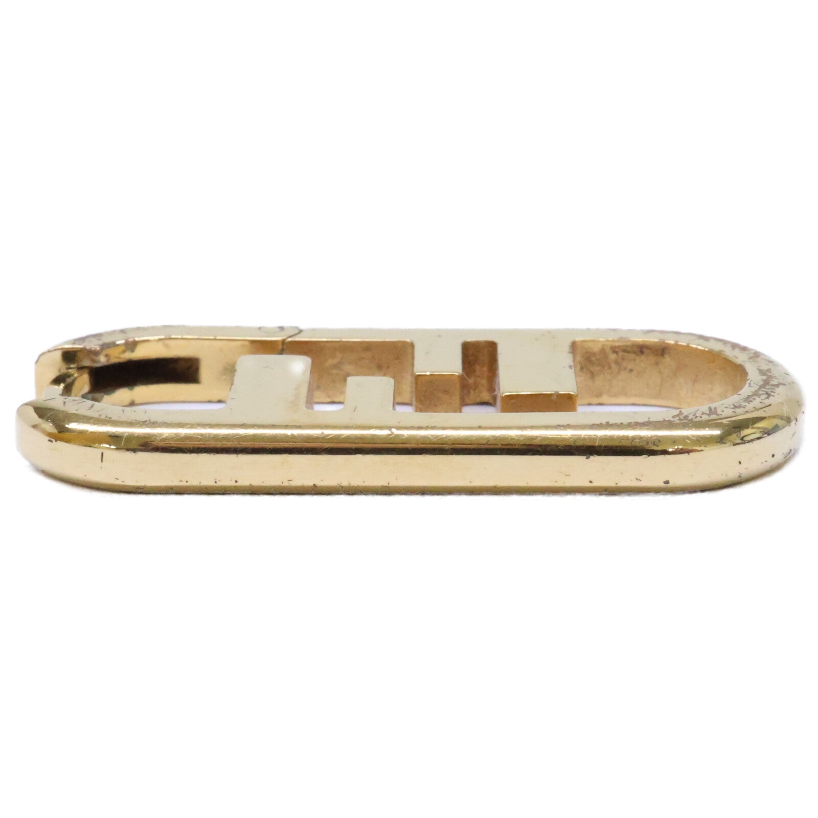 FENDI フェンディ 8AH290 B08 F0CFK O'Lock オーロック 片耳 シングル ピアス