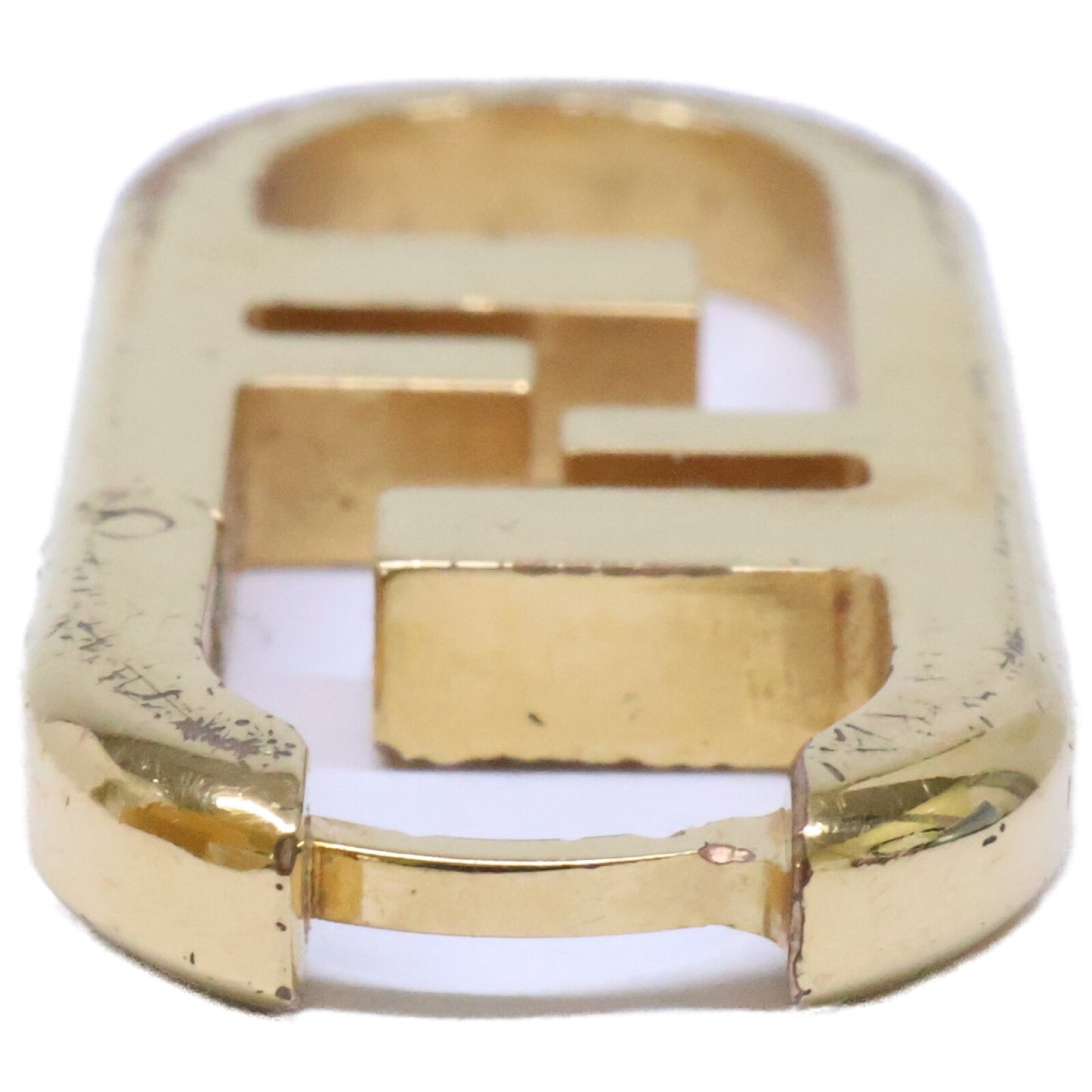 FENDI フェンディ 8AH290 B08 F0CFK O'Lock オーロック 片耳 シングル ピアス