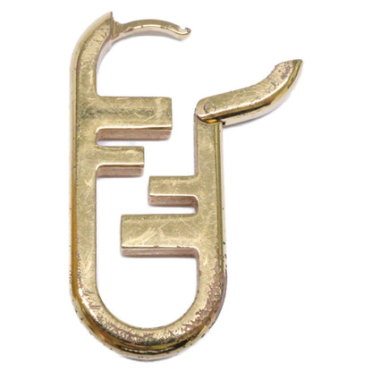 FENDI フェンディ 8AH290 B08 F0CFK O'Lock オーロック 片耳 シングル ピアス