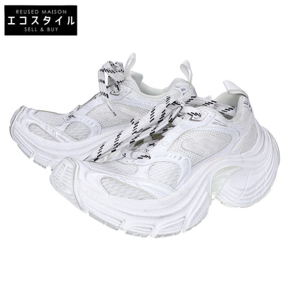 BALENCIAGA バレンシアガ 【美品】815853 6XL USED加工 スニーカー シューズ
