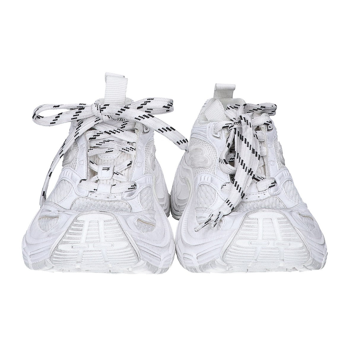 BALENCIAGA バレンシアガ 【美品】815853 6XL USED加工 スニーカー シューズ