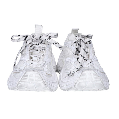 BALENCIAGA バレンシアガ 【美品】815853 6XL USED加工 スニーカー シューズ