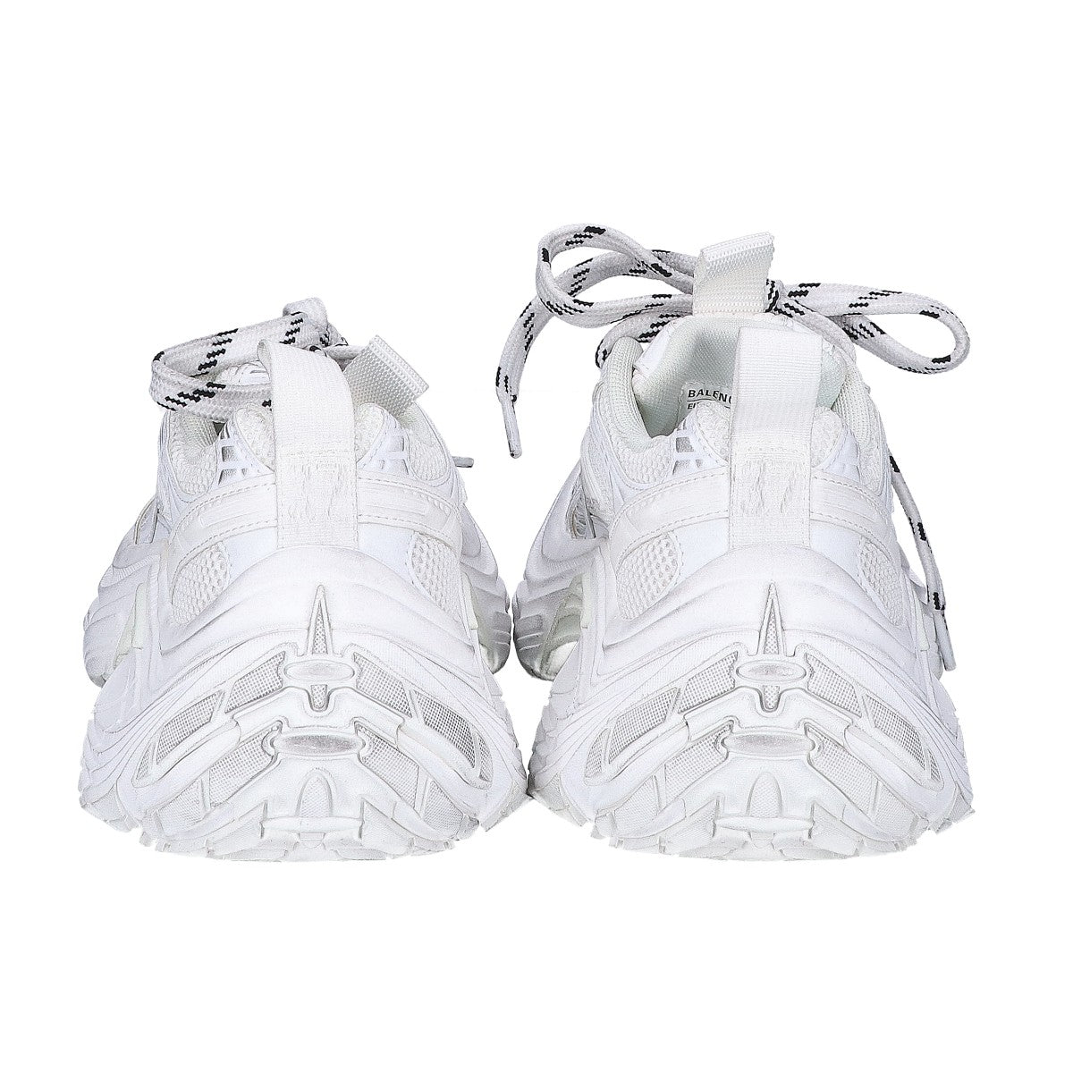 BALENCIAGA バレンシアガ 【美品】815853 6XL USED加工 スニーカー シューズ