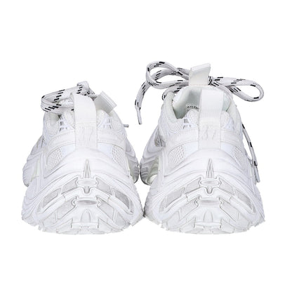 BALENCIAGA バレンシアガ 【美品】815853 6XL USED加工 スニーカー シューズ