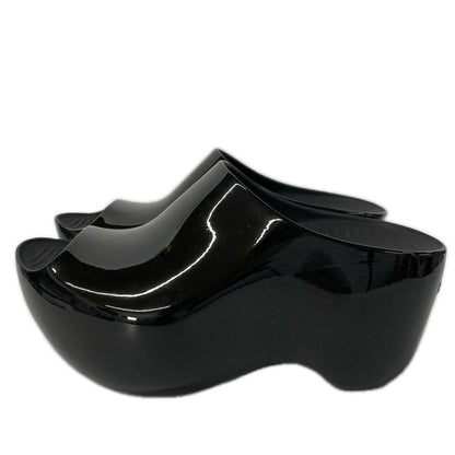 BALENCIAGA バレンシアガ 【美品】787876 TECHNO SLIDE テクノ スライド サンダル シューズ