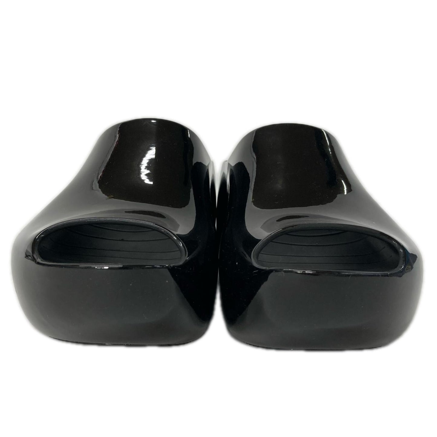 BALENCIAGA バレンシアガ 【美品】787876 TECHNO SLIDE テクノ スライド サンダル シューズ