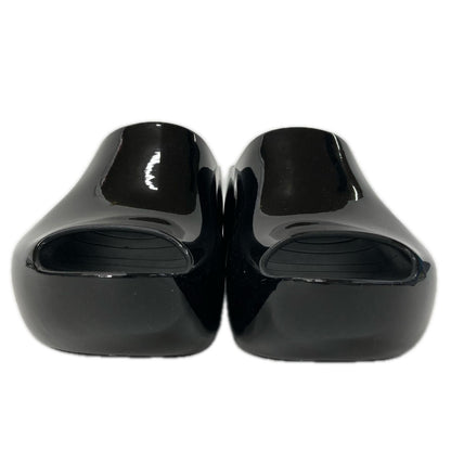 BALENCIAGA バレンシアガ 【美品】787876 TECHNO SLIDE テクノ スライド サンダル シューズ