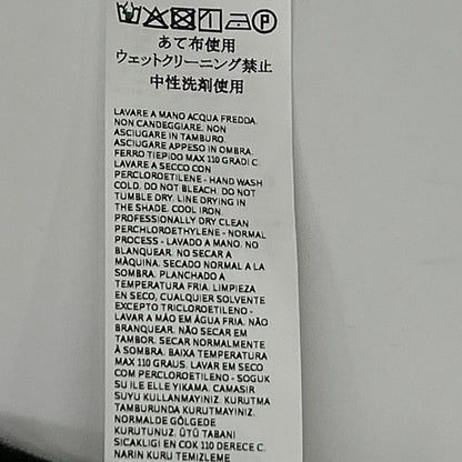Max MaraWEEKEND マックスマーラウィークエンド グリーン コットン ボーダー ロングワンピース ワンピース