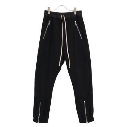 Rick Owens リックオウエンス RU01D3370-BA ブラック Bauhaus Jogger TECUATL TRACK PANT/トラックパンツ ボトムス