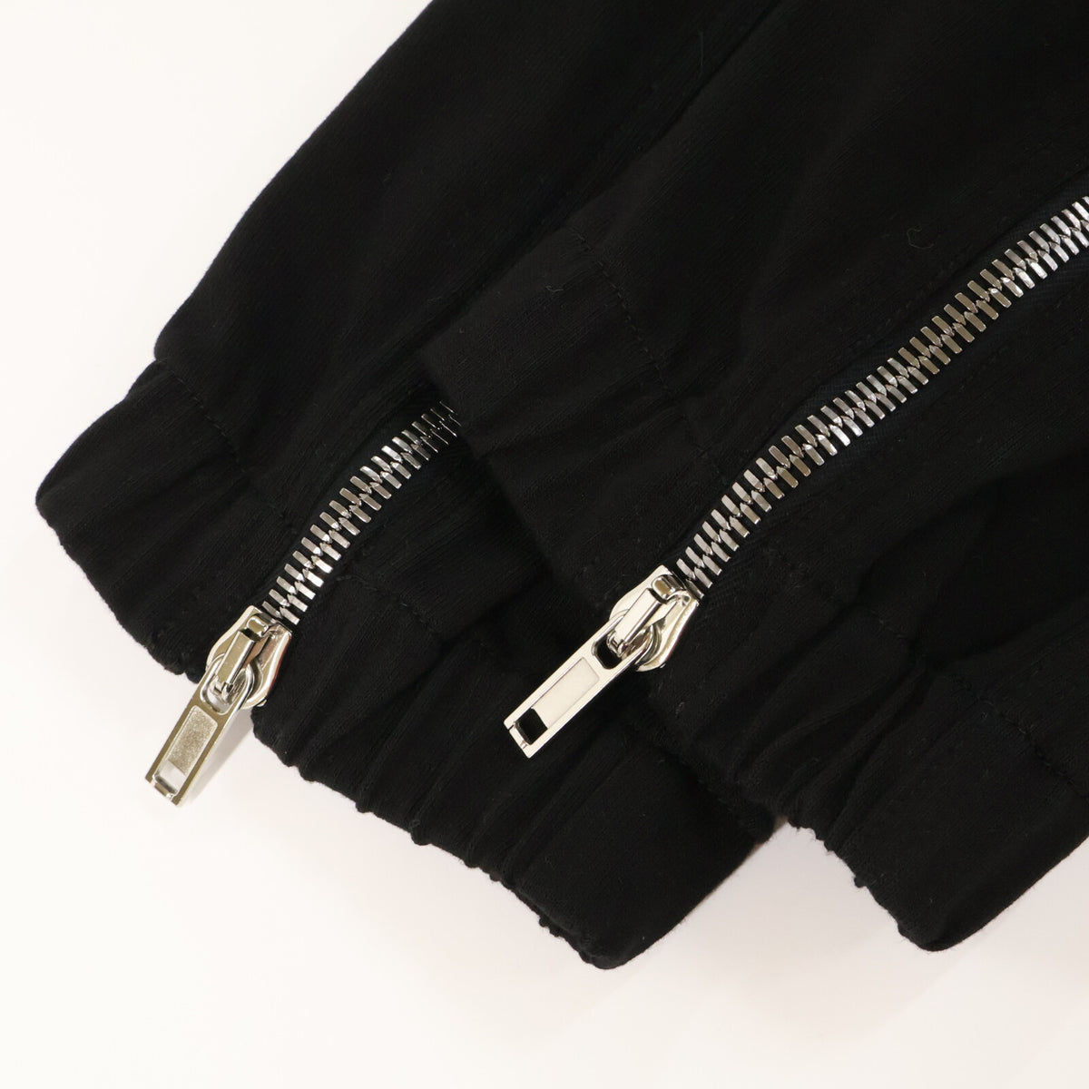 Rick Owens リックオウエンス RU01D3370-BA ブラック Bauhaus Jogger TECUATL TRACK PANT/トラックパンツ ボトムス