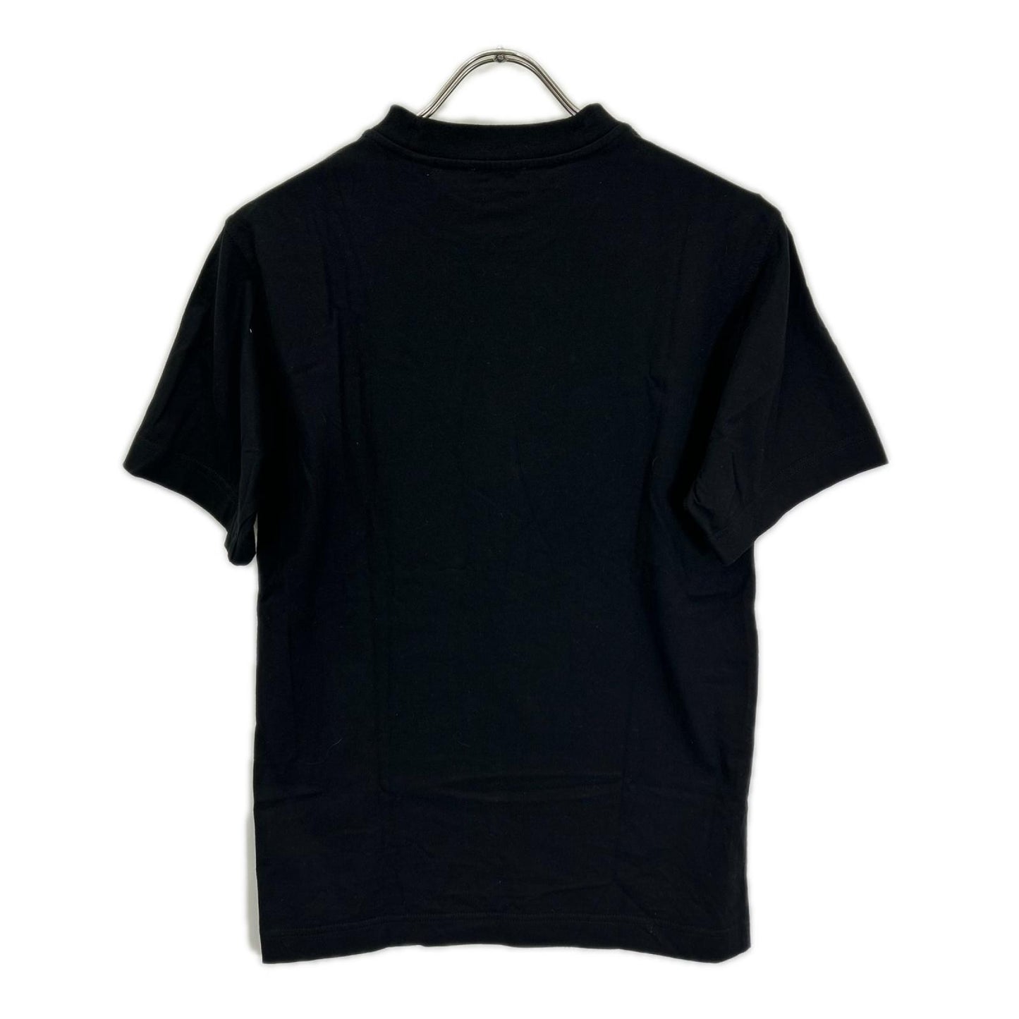 BURBERRY バーバリー ブラック ノバチェック EKD ショートスリーブカットソー トップス