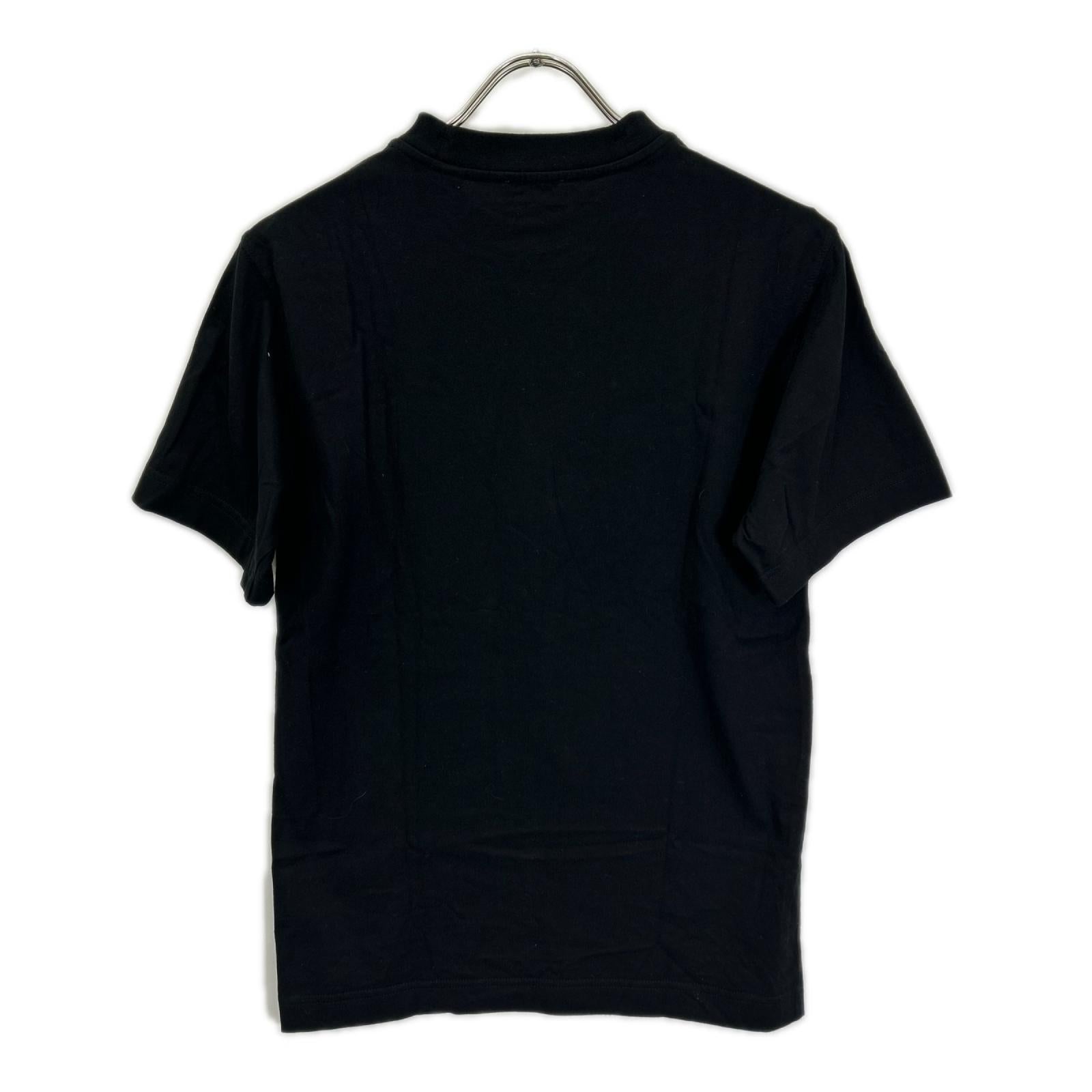 BURBERRY バーバリー ブラック ノバチェック EKD ショートスリーブカットソー トップス