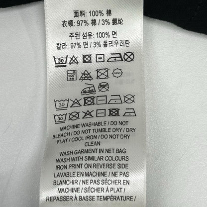 BURBERRY バーバリー ブラック ノバチェック EKD ショートスリーブカットソー トップス