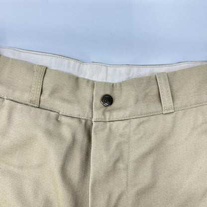 TOYO ENTERPRISE COMPANY LTD. 東洋エンタープライズ 【TUF-NUT】TN42300 ベージュ T/C WORK TROUSERS ワークトラウザーパンツ ボトムス