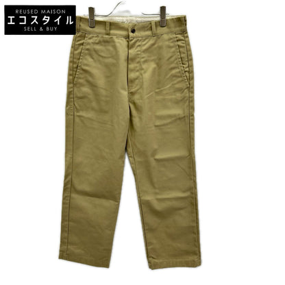TOYO ENTERPRISE COMPANY LTD. 東洋エンタープライズ 【TUF-NUT】TN42300 ベージュ T/C WORK TROUSERS ワークトラウザーパンツ ボトムス