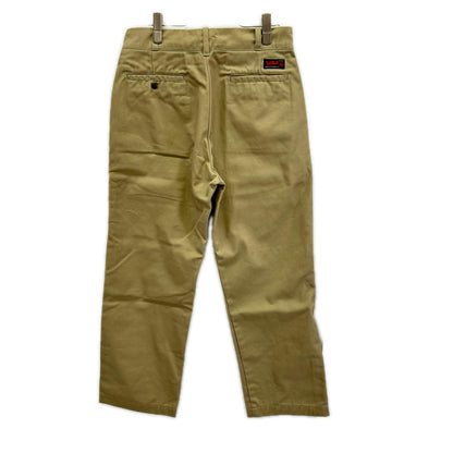 TOYO ENTERPRISE COMPANY LTD. 東洋エンタープライズ 【TUF-NUT】TN42300 ベージュ T/C WORK TROUSERS ワークトラウザーパンツ ボトムス