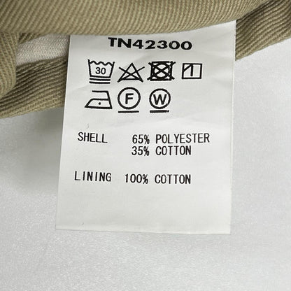 TOYO ENTERPRISE COMPANY LTD. 東洋エンタープライズ 【TUF-NUT】TN42300 ベージュ T/C WORK TROUSERS ワークトラウザーパンツ ボトムス