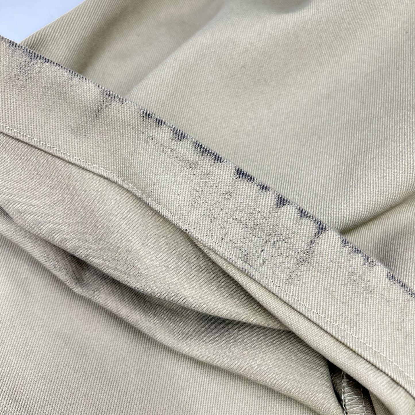 TOYO ENTERPRISE COMPANY LTD. 東洋エンタープライズ 【TUF-NUT】TN42300 ベージュ T/C WORK TROUSERS ワークトラウザーパンツ ボトムス