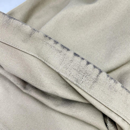 TOYO ENTERPRISE COMPANY LTD. 東洋エンタープライズ 【TUF-NUT】TN42300 ベージュ T/C WORK TROUSERS ワークトラウザーパンツ ボトムス