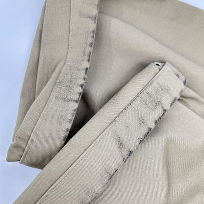 TOYO ENTERPRISE COMPANY LTD. 東洋エンタープライズ 【TUF-NUT】TN42300 ベージュ T/C WORK TROUSERS ワークトラウザーパンツ ボトムス