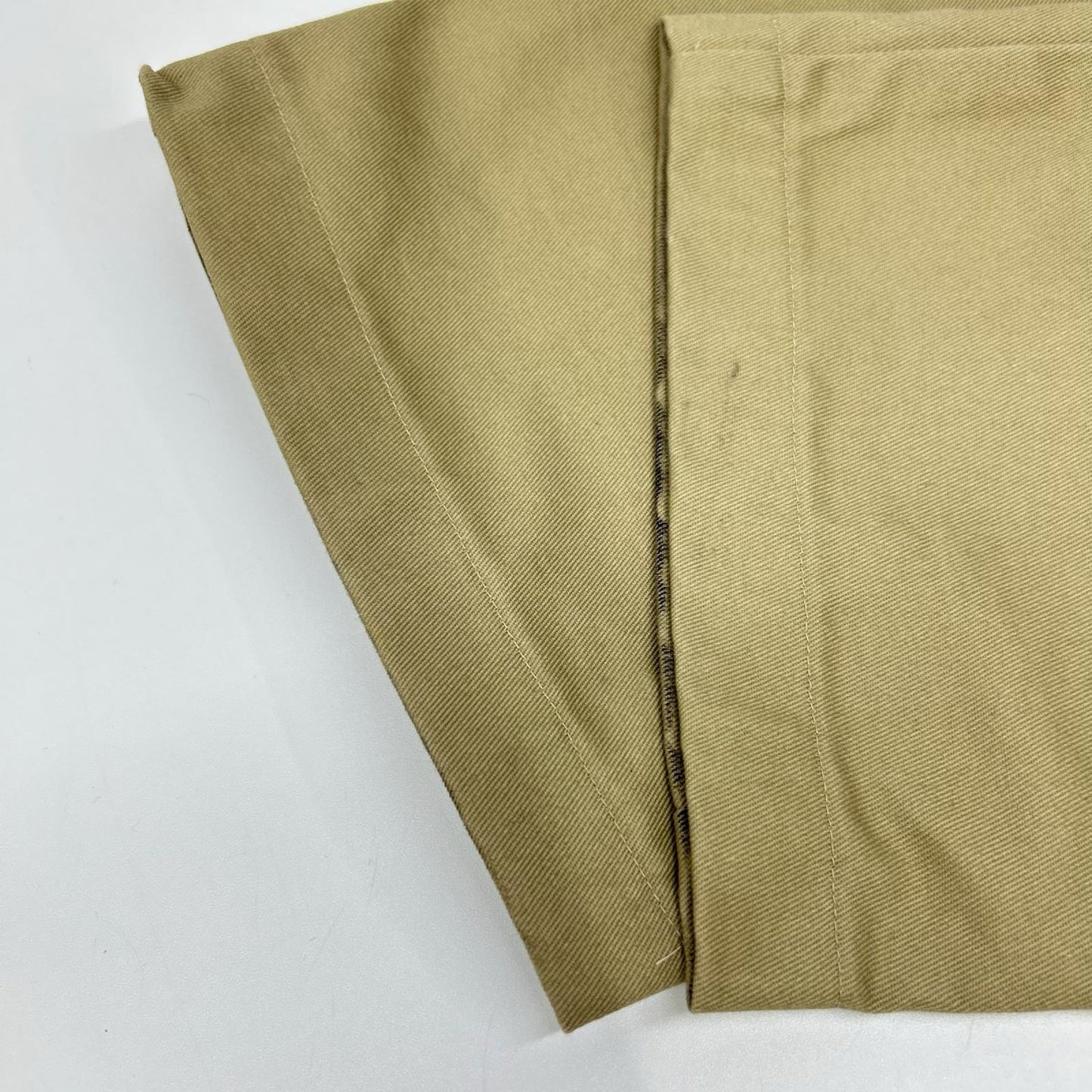 TOYO ENTERPRISE COMPANY LTD. 東洋エンタープライズ 【TUF-NUT】TN42300 ベージュ T/C WORK TROUSERS ワークトラウザーパンツ ボトムス