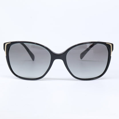 PRADA プラダ SPR01O-A 1AB-3M1 ウェリントンシェイプ サングラス