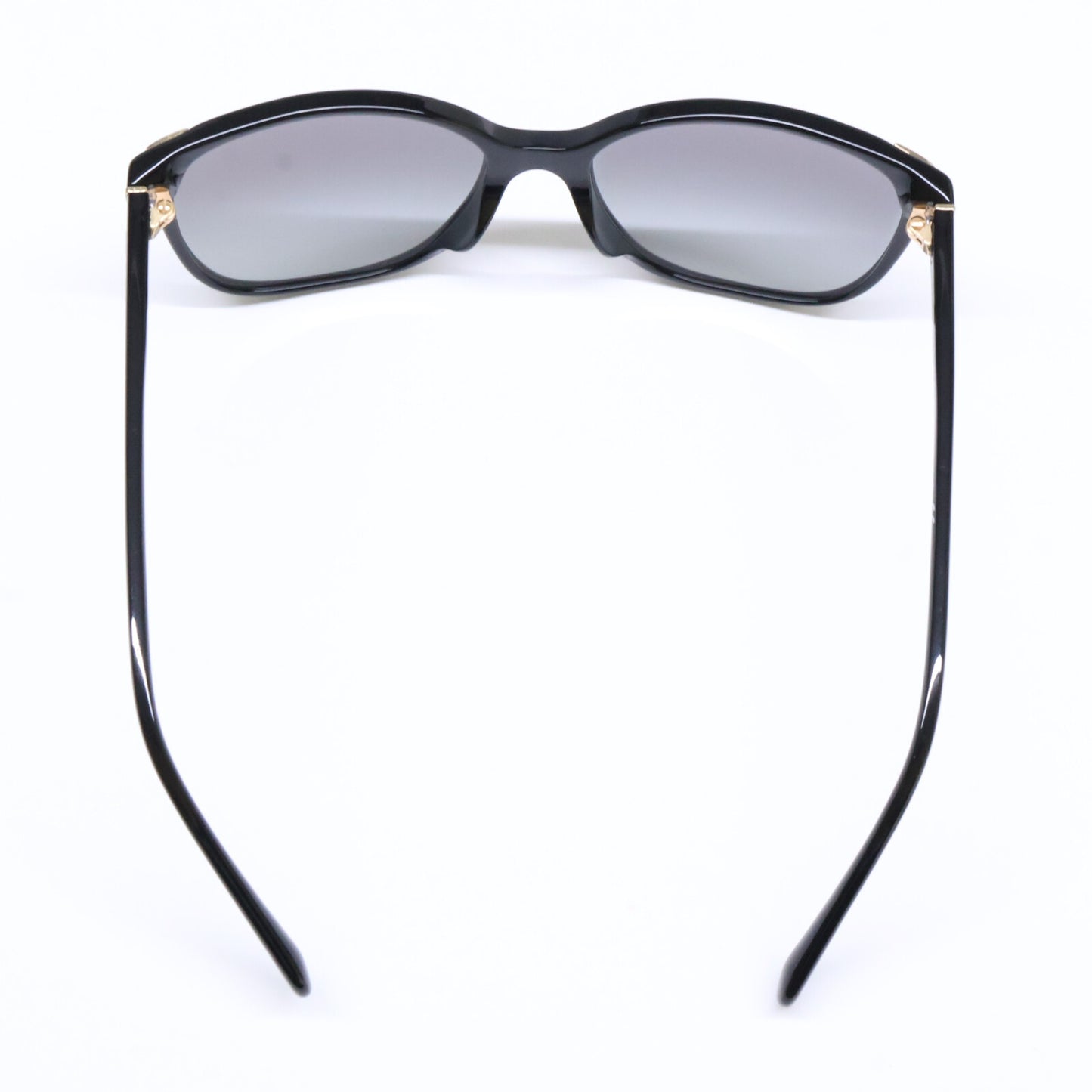 PRADA プラダ SPR01O-A 1AB-3M1 ウェリントンシェイプ サングラス