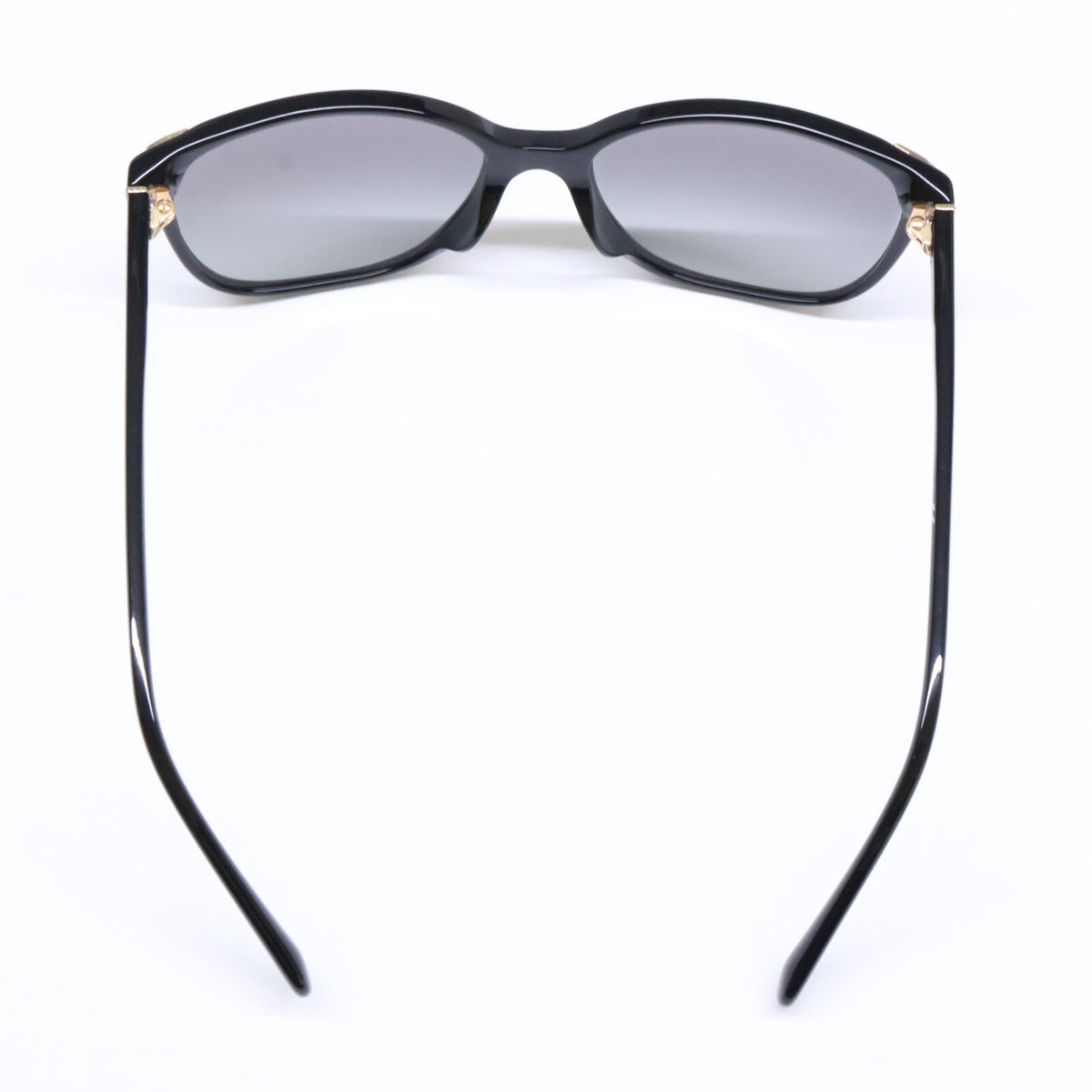 PRADA プラダ SPR01O-A 1AB-3M1 ウェリントンシェイプ サングラス