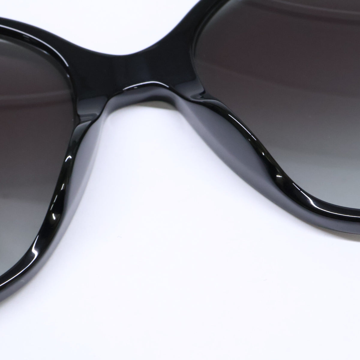 PRADA プラダ SPR01O-A 1AB-3M1 ウェリントンシェイプ サングラス