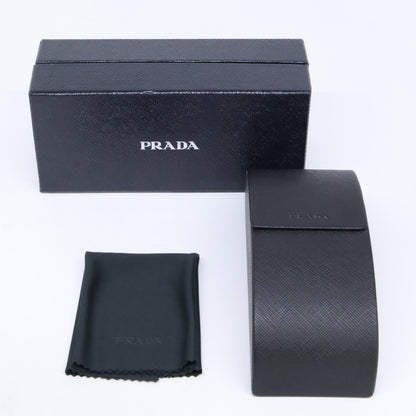 PRADA プラダ SPR01O-A 1AB-3M1 ウェリントンシェイプ サングラス