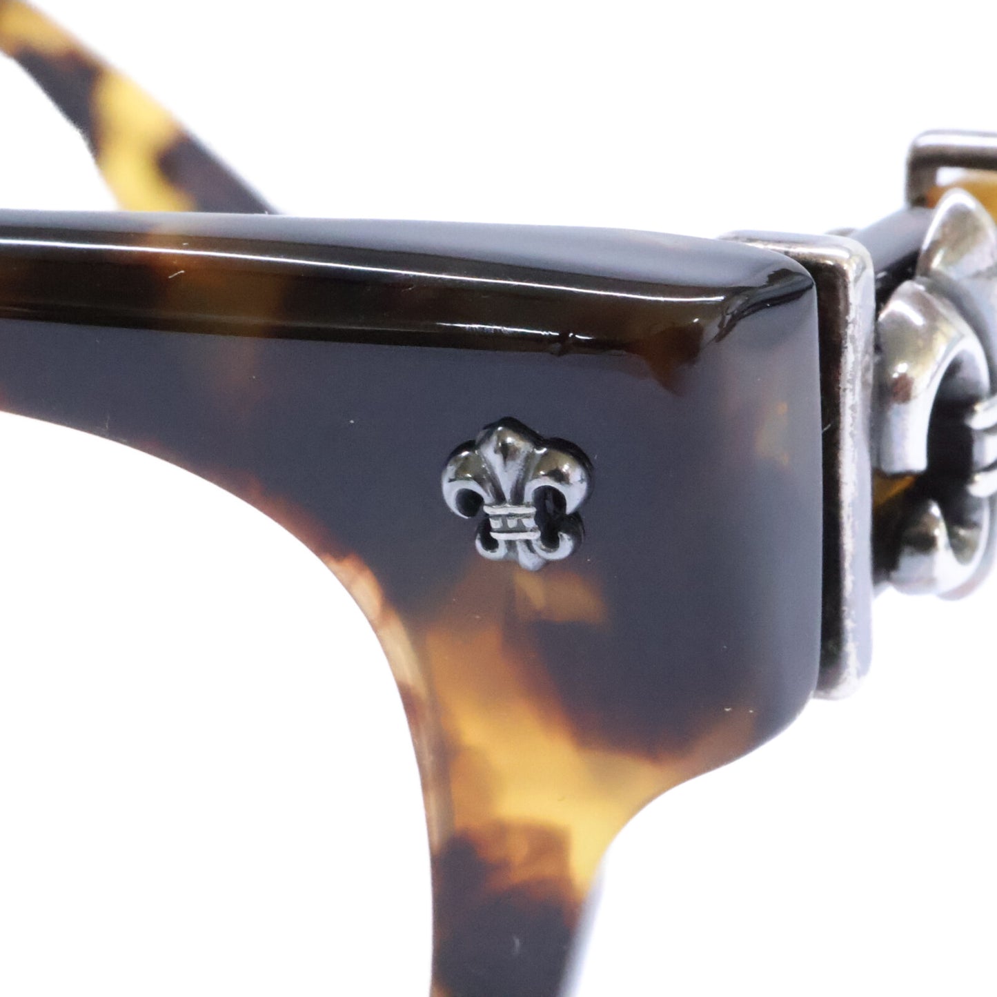 Chrome hearts クロムハーツ BANGADANG２-A BSフレア デミ柄 アイウェア サングラス