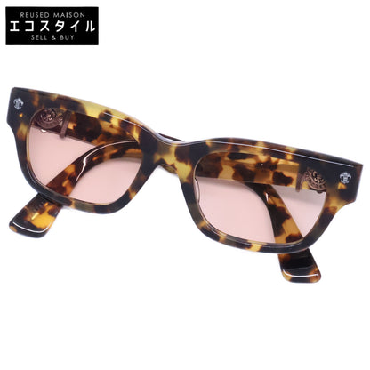Chrome hearts クロムハーツ BANGADANG２-A BSフレア デミ柄 アイウェア サングラス
