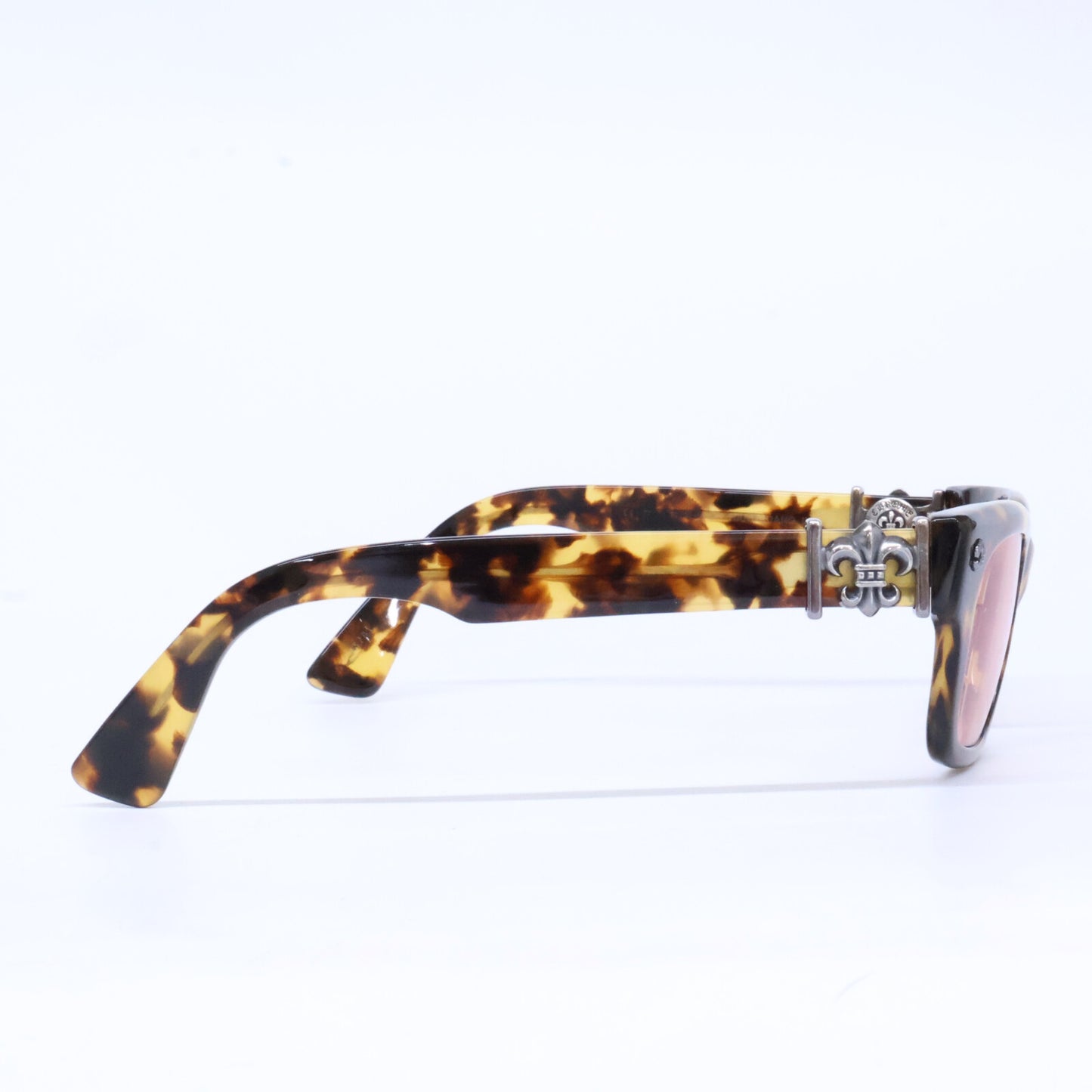 Chrome hearts クロムハーツ BANGADANG２-A BSフレア デミ柄 アイウェア サングラス