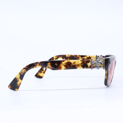 Chrome hearts クロムハーツ BANGADANG２-A BSフレア デミ柄 アイウェア サングラス