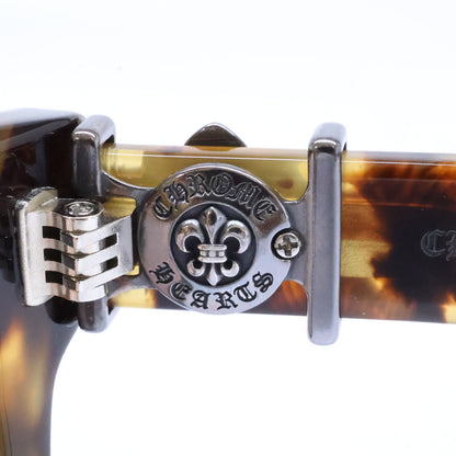 Chrome hearts クロムハーツ BANGADANG２-A BSフレア デミ柄 アイウェア サングラス