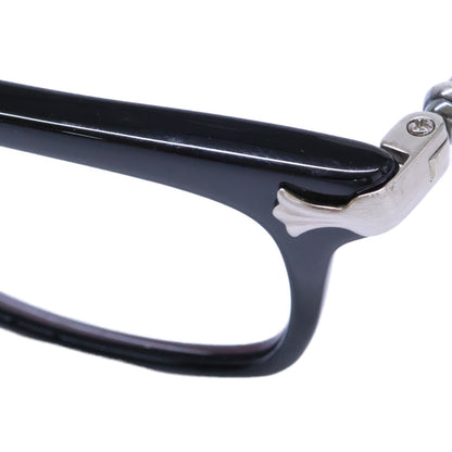 Chrome hearts クロムハーツ FUN HATCH クロス スクエアシェイプ アイウェア サングラス