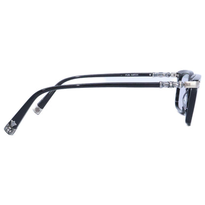 Chrome hearts クロムハーツ FUN HATCH クロス スクエアシェイプ アイウェア サングラス