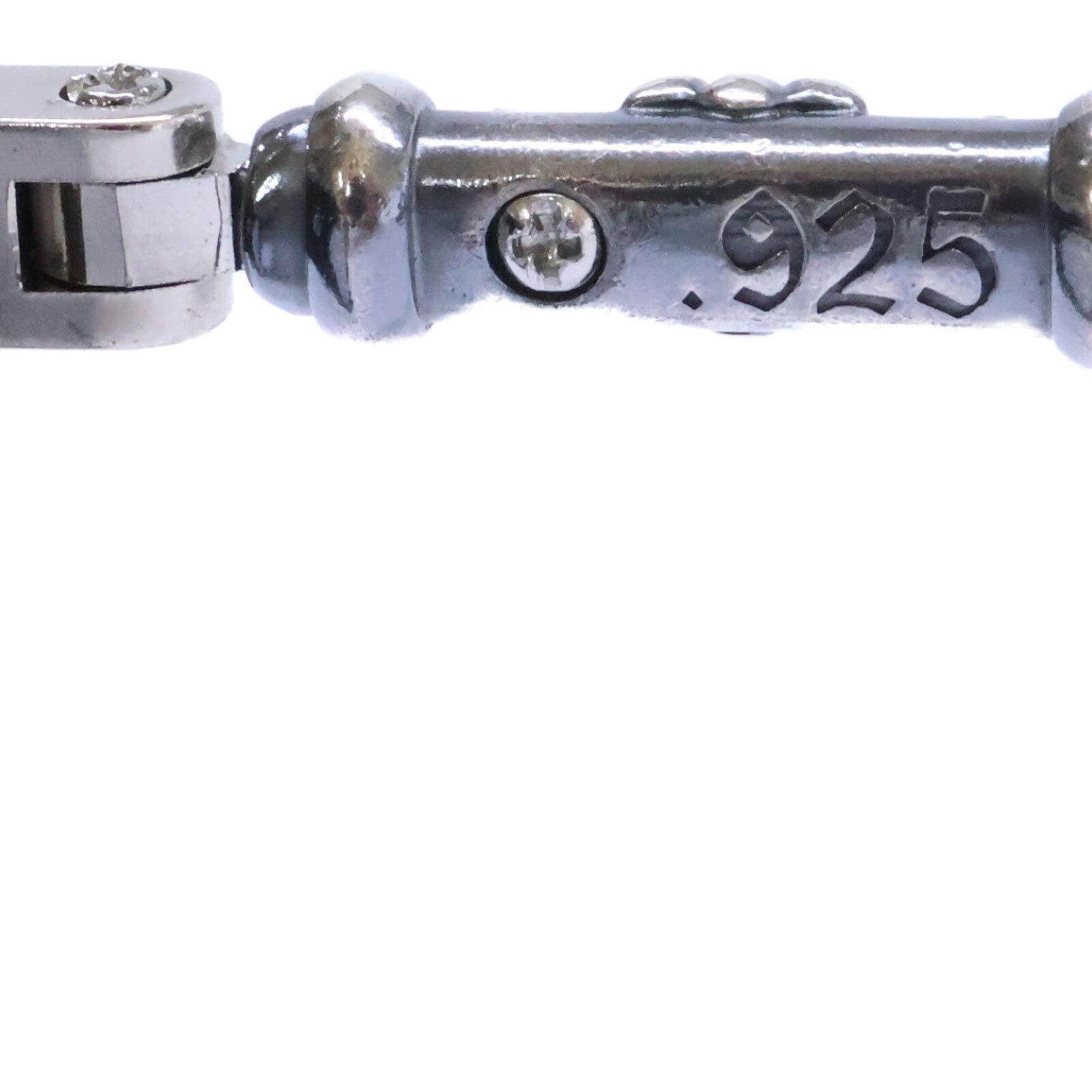Chrome hearts クロムハーツ FUN HATCH クロス スクエアシェイプ アイウェア サングラス